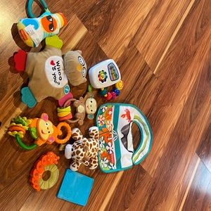 Baby toys